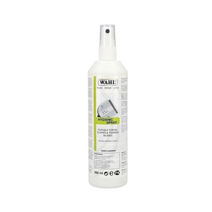 Spray Higienico Para Maquinilla Wahl 250ml