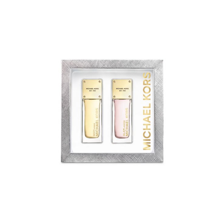 Michael Kors Deluxe Duo Eau De Parfum Spray 30ml Set 2 Partes 2018