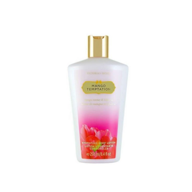 Victoria's Secret Leche Corporal Tentación Mango 250ml