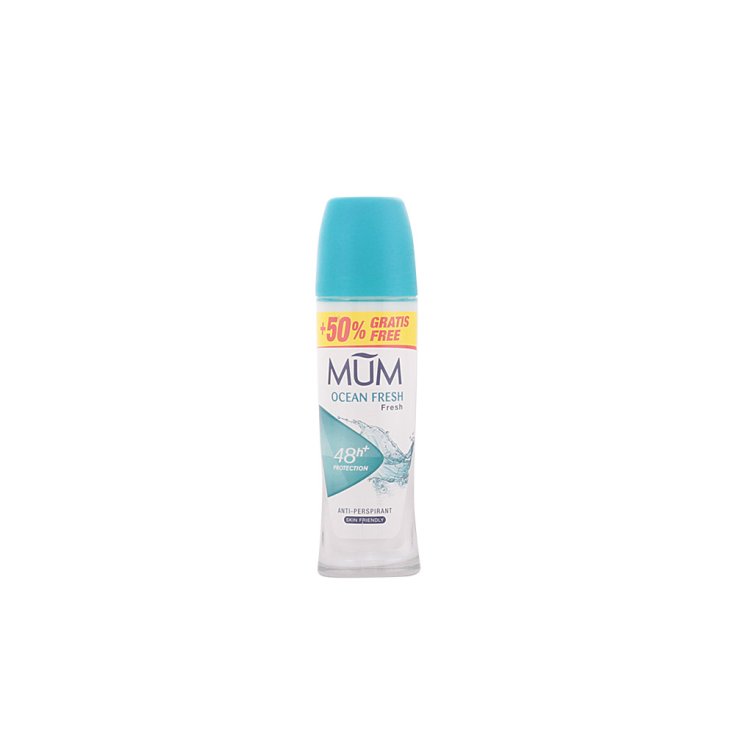 Mum Roll On Desodorante Ocean Fresh 50ml