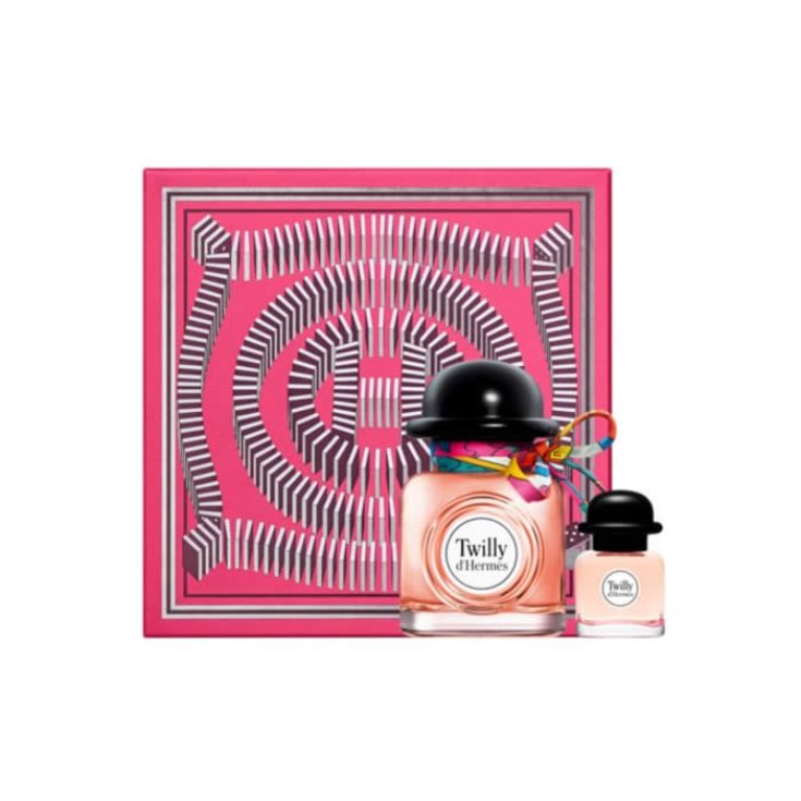 Twilly D'Hermès Eau De Parfum Vaporizador 85ml Set 2 Partes 2018