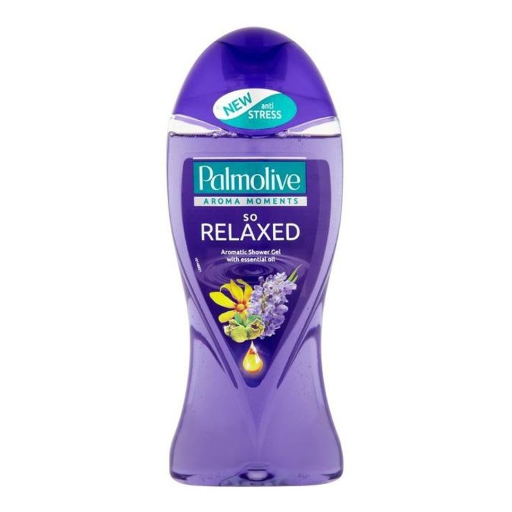 PALMOLIVE Gel de Ducha Aroma So Relax 500ml