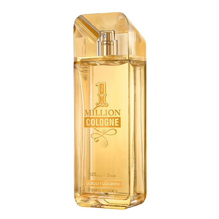 Paco Rabanne 1 Millón Colonia Eau De Toilette Vaporizador 125ml