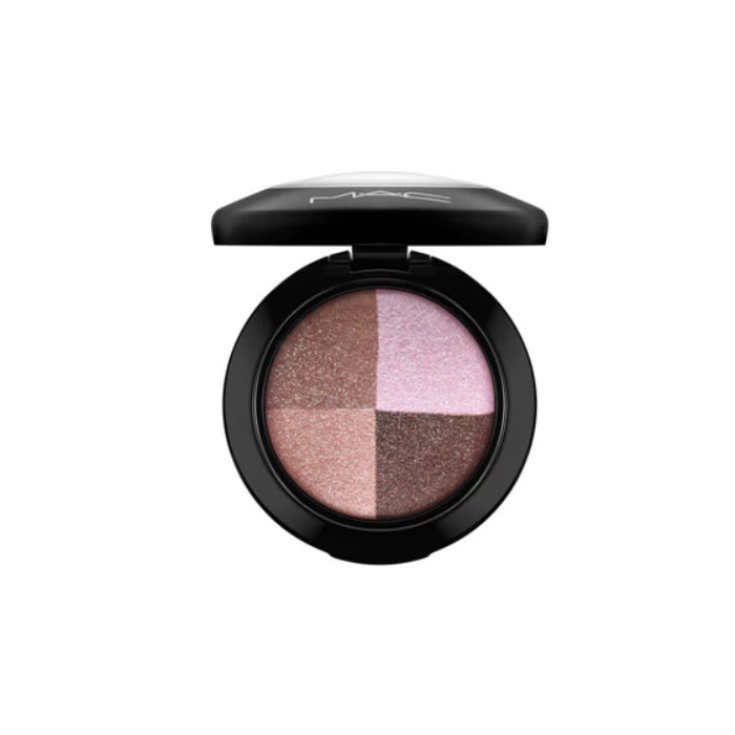 Sombra de ojos MAC Mineralize Quad Pink Sensibilidades