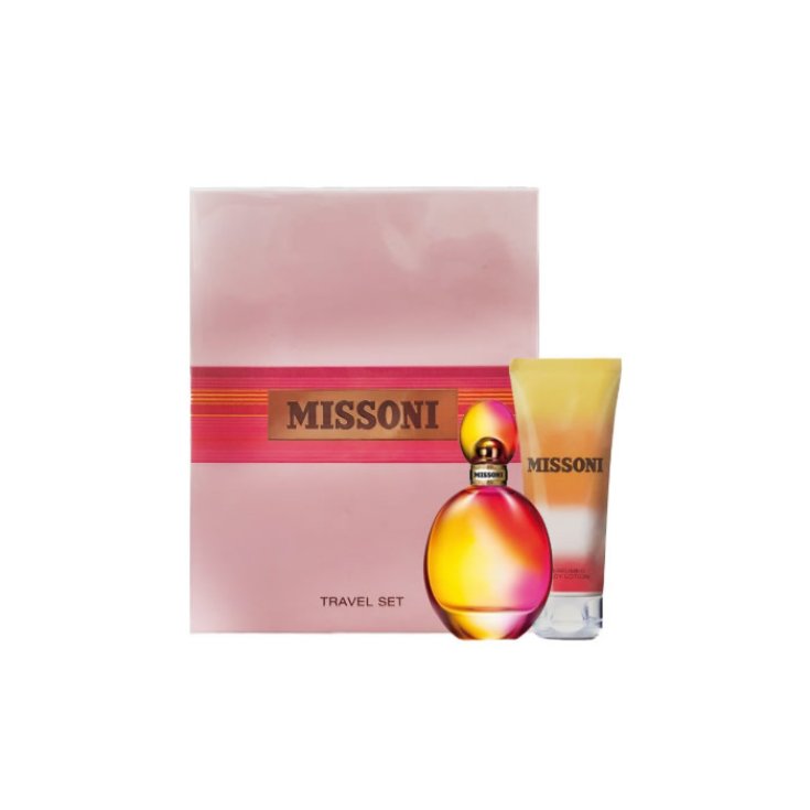 Missoni Eau De Toilette Spray 50ml Set 2 Partes 2018