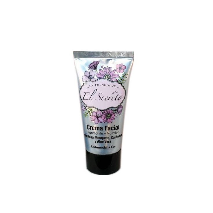 Redumodel Esencia Del Secreto Crema Facial 50ml