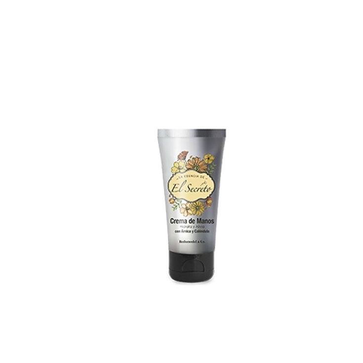 Redumodel Esencia Del Secreto Crema De Manos 50ml