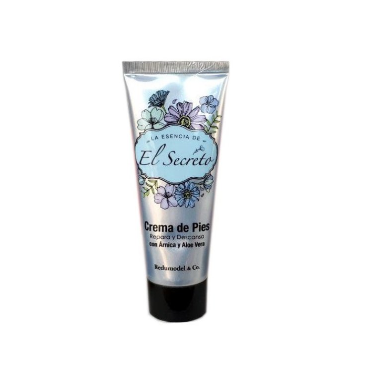Redumodel Esencia Del Secreto Crema Para Pies 75ml