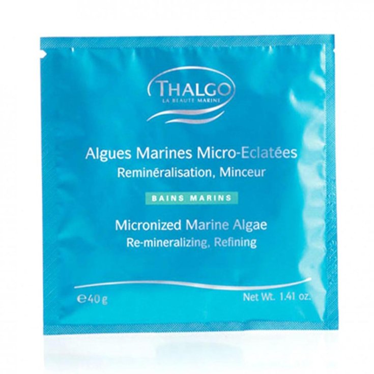 Thalgo Algues Marines Micro Eclatées 10x40g