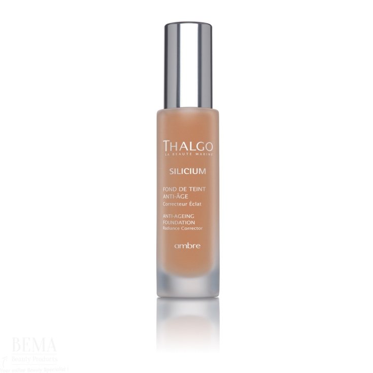 Thalgo Silicium Anti Aging Foundation Ambre 30ml