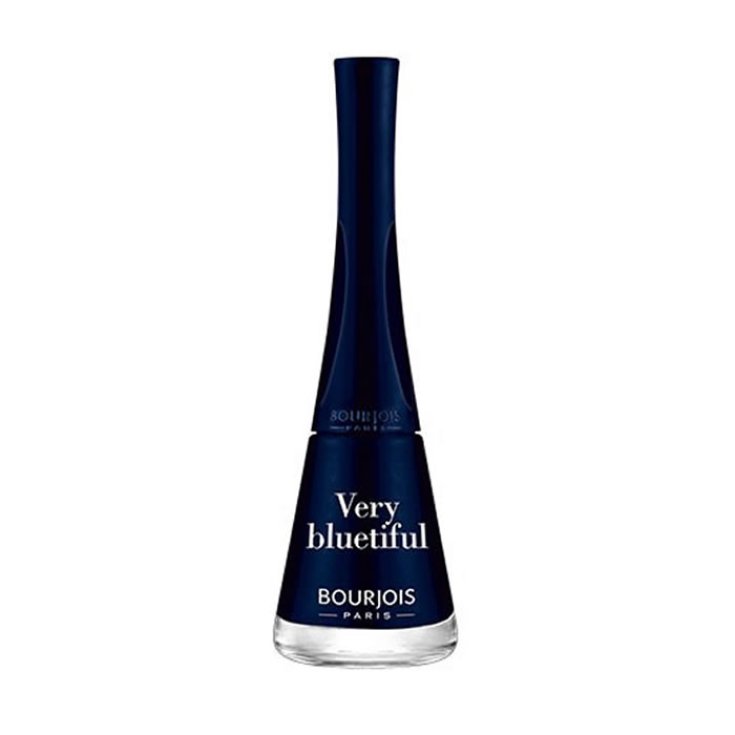 Bourjois 1 Seconde Smalto 02 Very Bluetiful Bourjois 1 Seconde Smalto 02 Very Bluetiful
