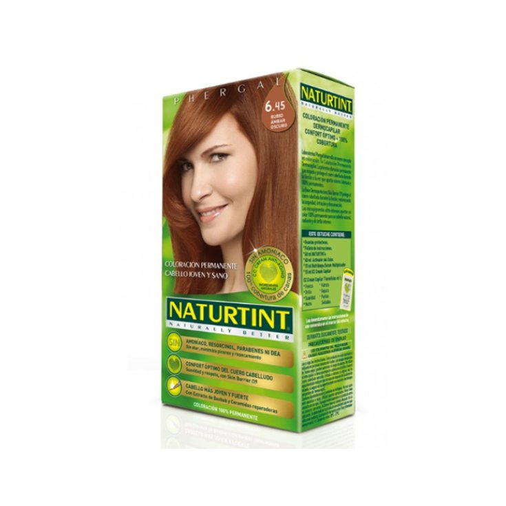 Naturtint 6.45 Color Sin Amoniaco 150ml