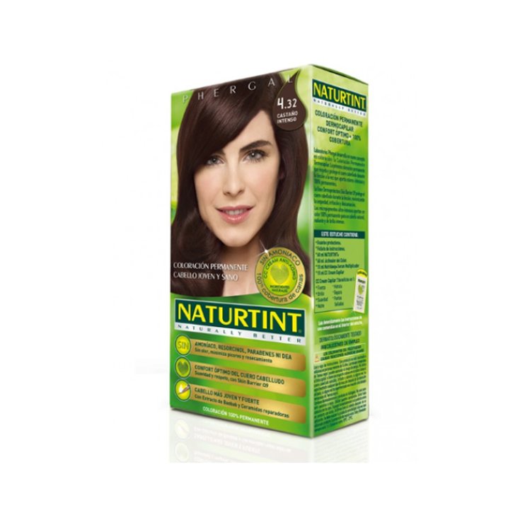 Naturtint 4.32 Coloración Sin Amoníaco 150ml