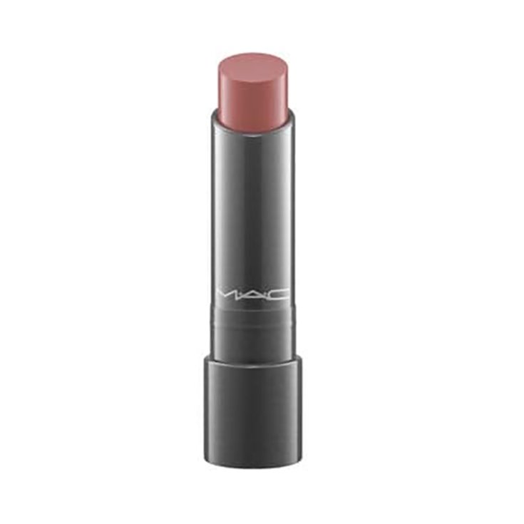 Pintalabios Mac Huggable Lipcolour Rich Marron 3,2 g