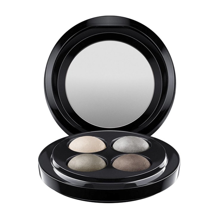 Sombra de ojos cuádruple X4 de Mac Mineralize Full Orbit 0,5 g