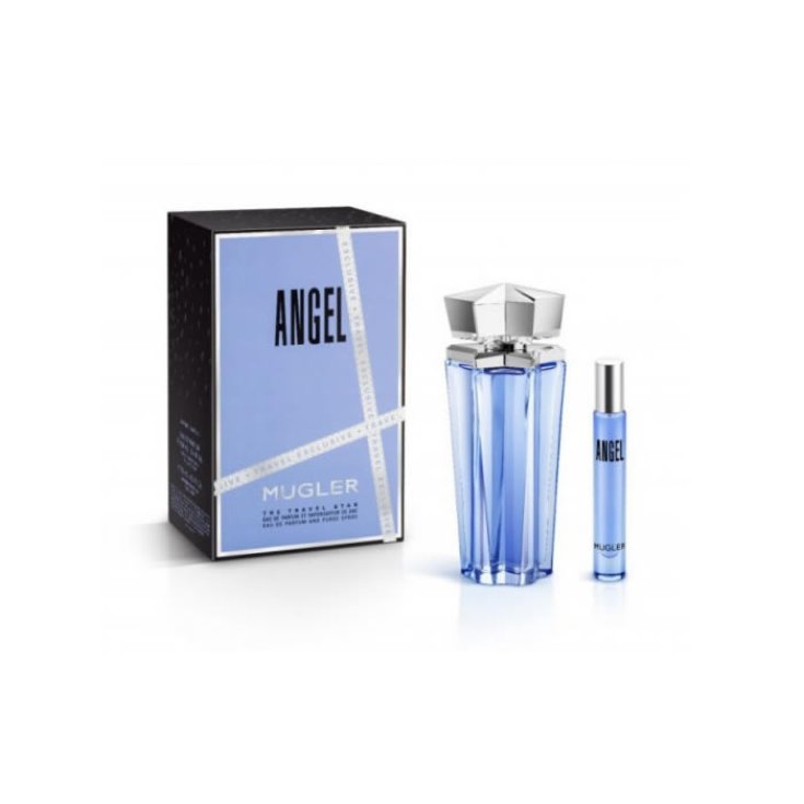 Mugler Angel Eau De Parfum 100ml Set 2 Partes
