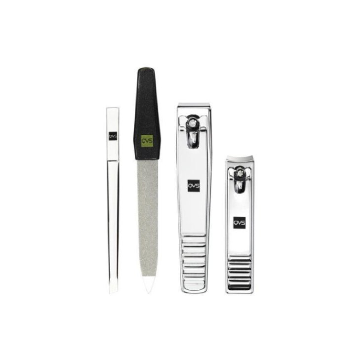 Qvs Essential Care Kit Set 4 piezas 2018