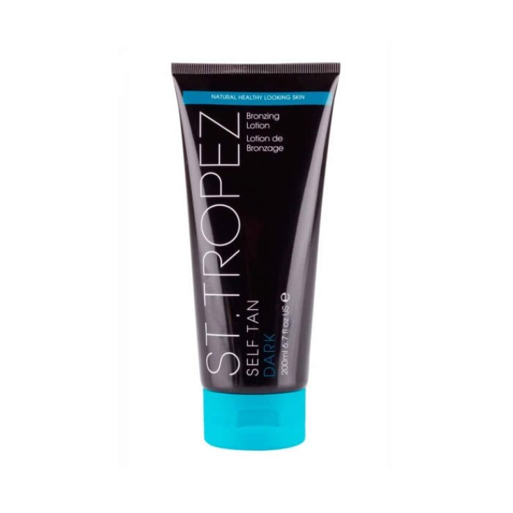 St Tropez Loción Autobronceadora Oscura 200ml