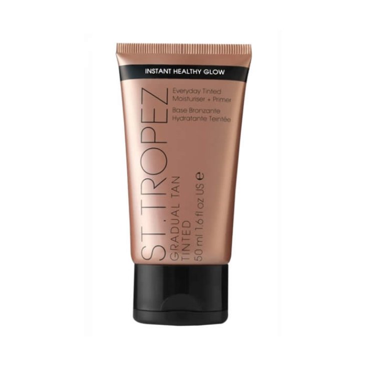 St Tropez Gradual Tan Tinted Hidratante + Prebase 50ml