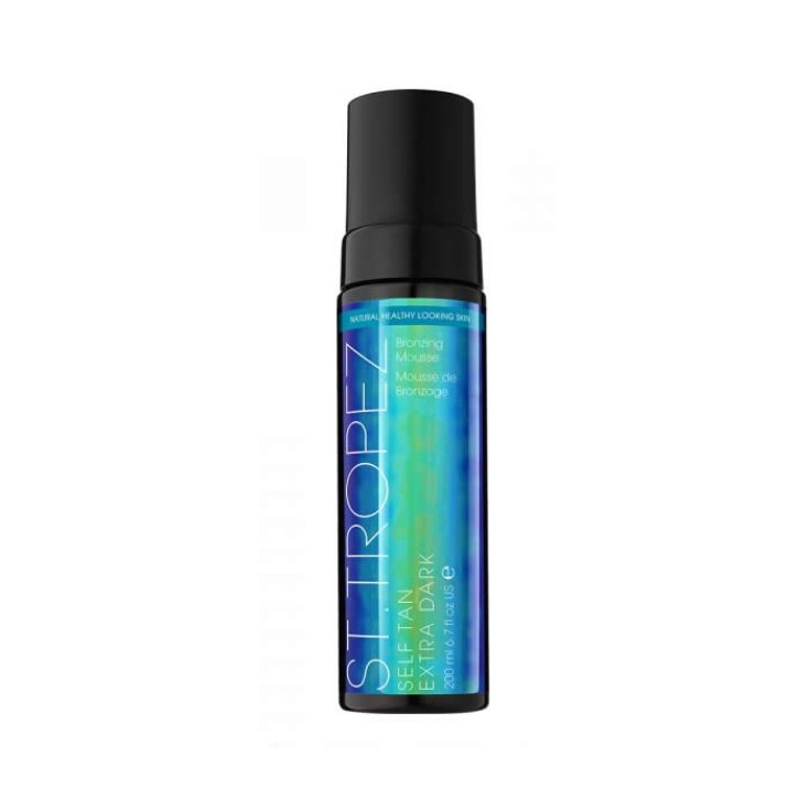 St Tropez Autobronceador Mousse Bronceador Extra Oscuro 200ml