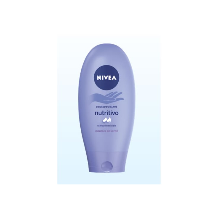 Nivea Smooth Care Crema de Manos 100ml