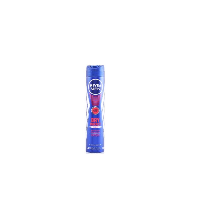 Nivea Dry Impact Desodorante Antitranspirante Spray 200ml