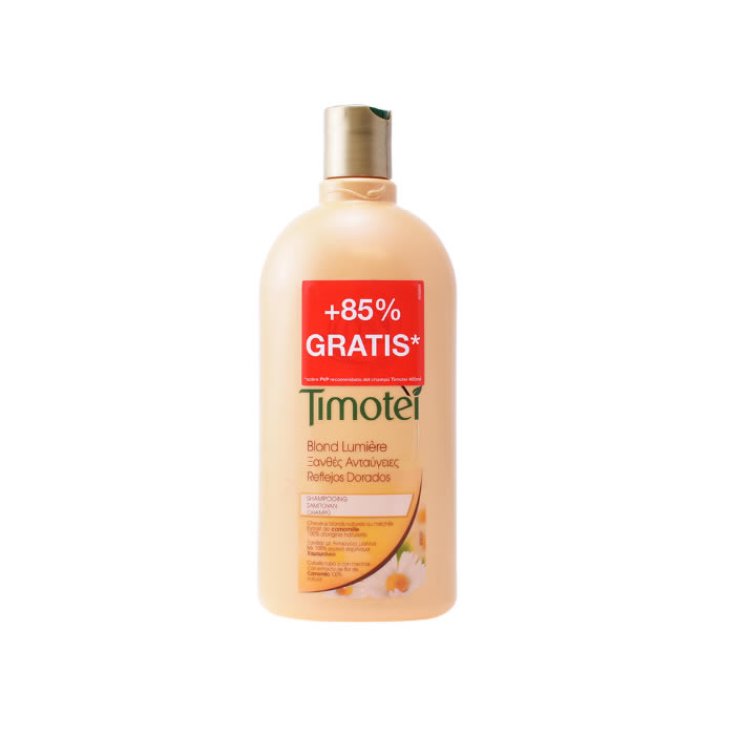 Timotei Rubio Reflet Champú 750ml