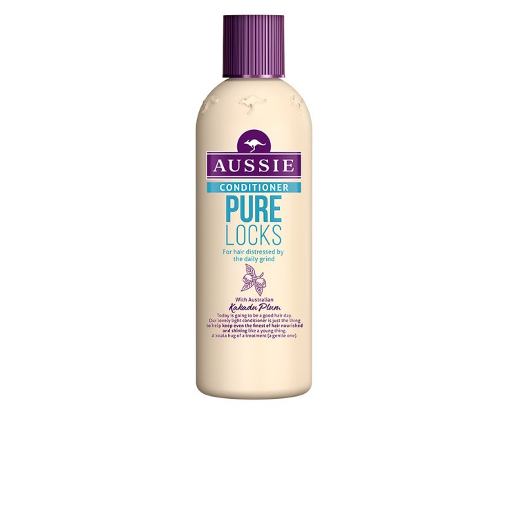 Acondicionador Aussie Pure Locks 250ml
