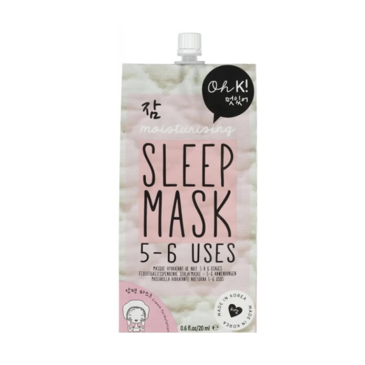 ¡Ay K! Sleep Face Mask Hidratante 5-6 Usos