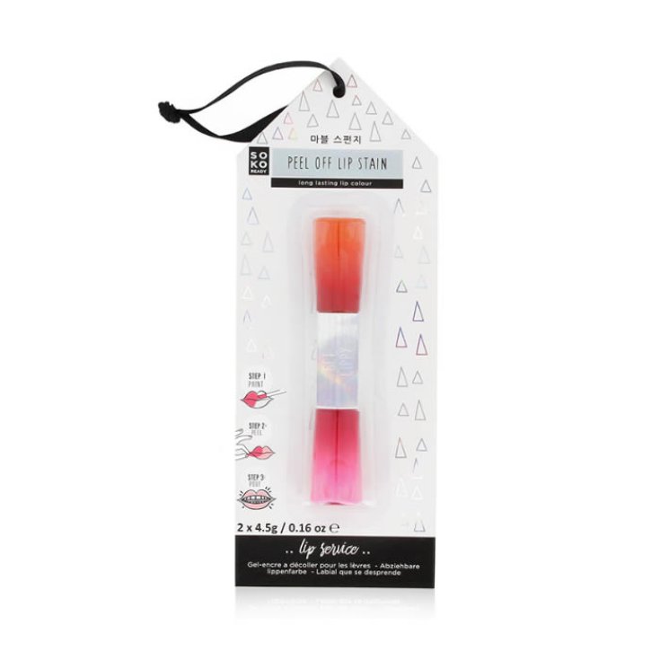 Soko Ready Peel Off Bálsamo labial