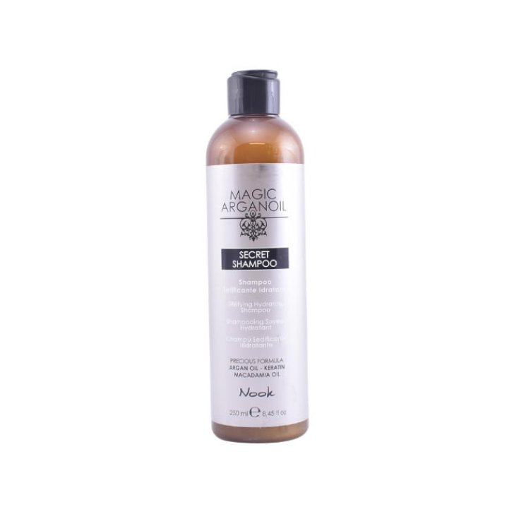 Nook Magic Arganoil Champú Hidratante Sedoso 250ml