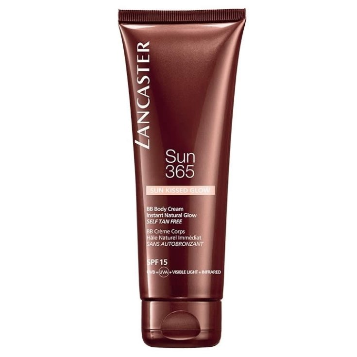 365 BB Crema Corporal Spf15 Instant Sun Kissed Glow 125ml
