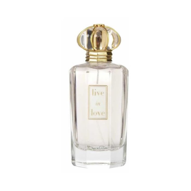 Oscar De La Renta Live In Love Eau De Parfum Vaporizador 100ml