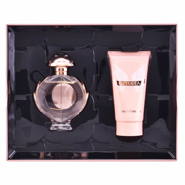 Paco Rabanne Olympéa Aqua Eau De Parfum Vaporizador 50ml Set 2 Partes 2018