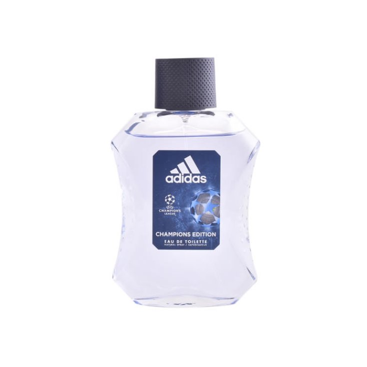 Adidas Uefa Champions Edition Eau De Toilette Vaporizador 100ml