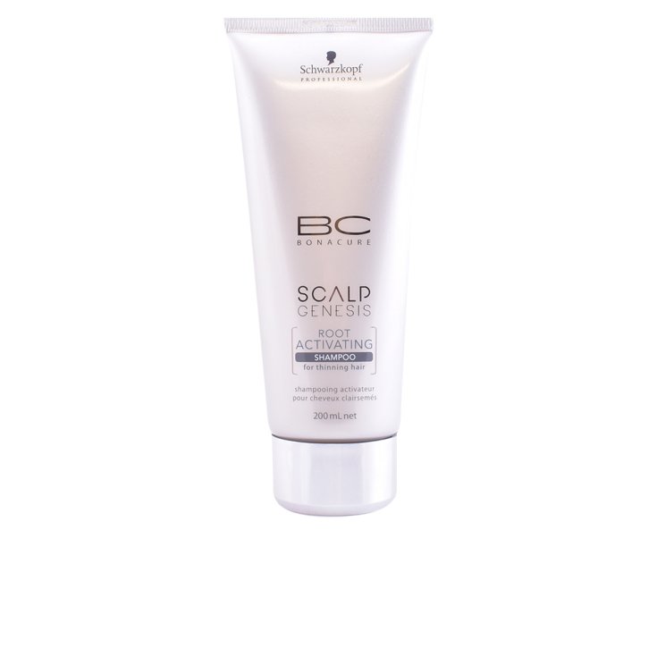 Schwarzkopf Bc Scalp Genesis Champú Activador de Raíces 200ml