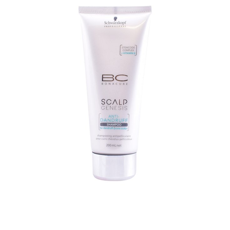 Schwarzkopf Bc Scalp Genesis Champú Anticaspa 200ml
