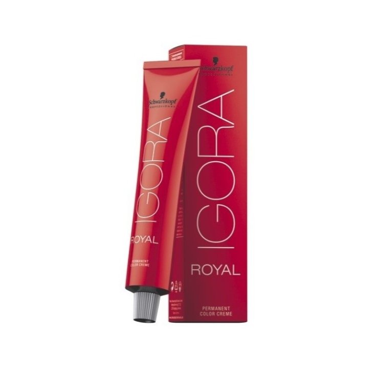 Schwarzkopf Igora Royal 7-77 60ml