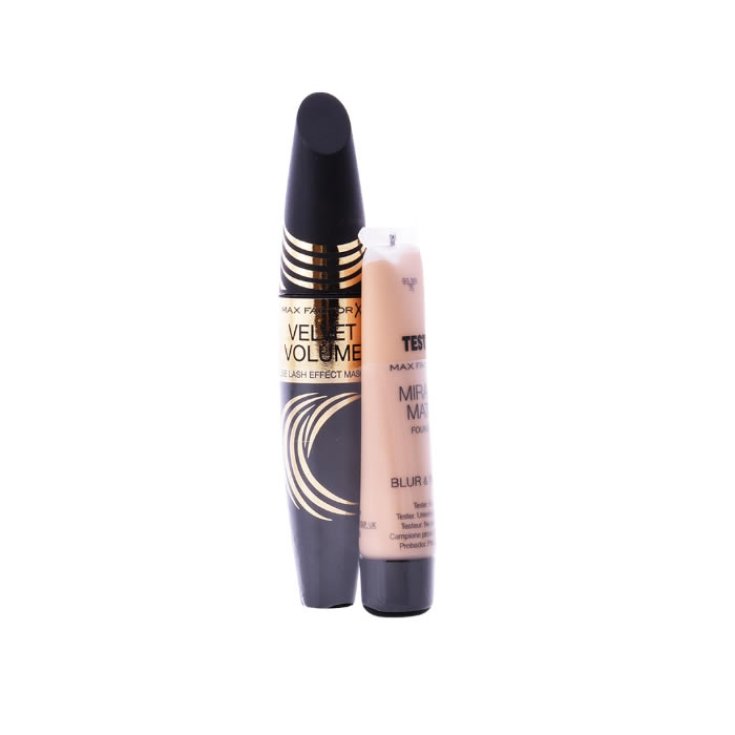 Max Factor False Lash Effect Voluptuous Mascara Negro