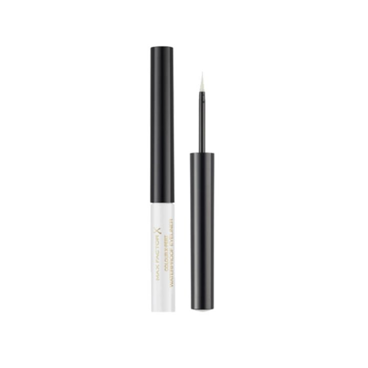 Max Factor Color XPert Eye Liner Impermeable 00 Blanco