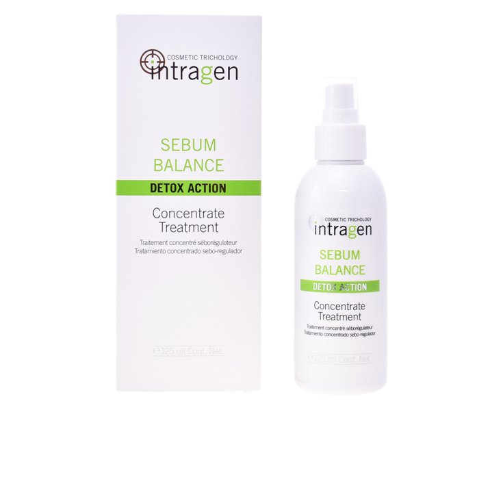 Revlon Intragen Sebum Balance Tratamiento Concentrado 125ml