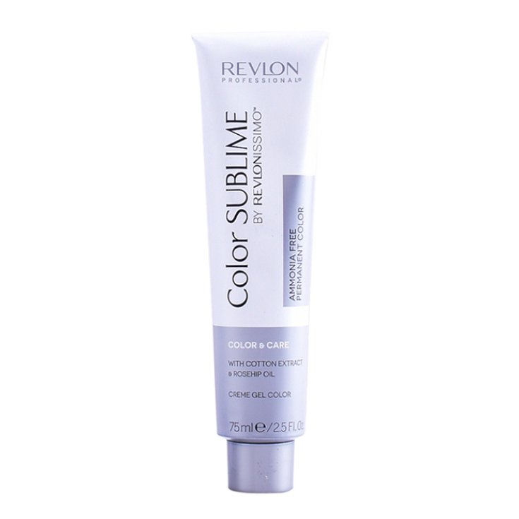 Revlon Revlonissimo Color Sublime Coloración Permanente Sin Amoníaco 5.34 75ml
