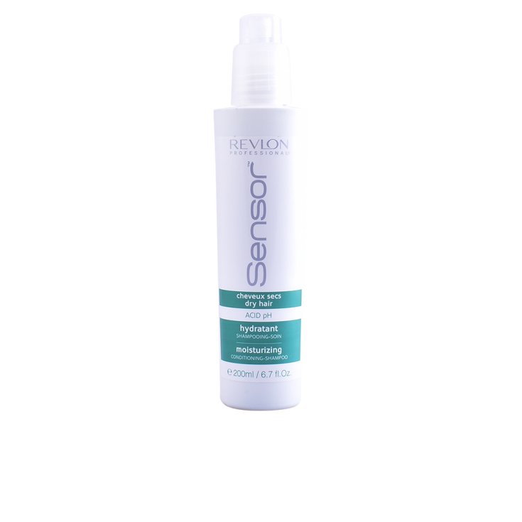 Revlon Sensor Champú Hidratante Cabello Seco 200ml