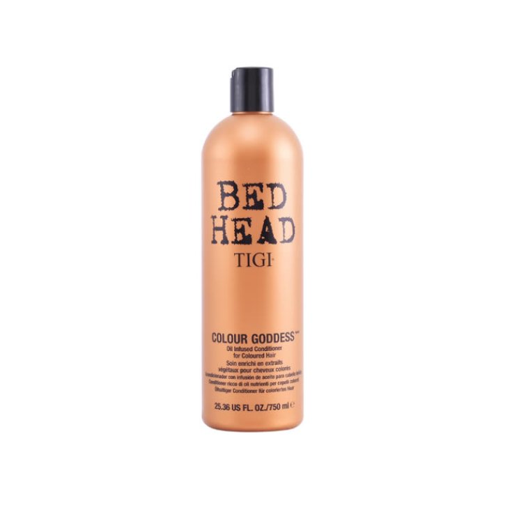 Tigi Bed Head Color Goddess Acondicionador con infusión de aceite 750 ml