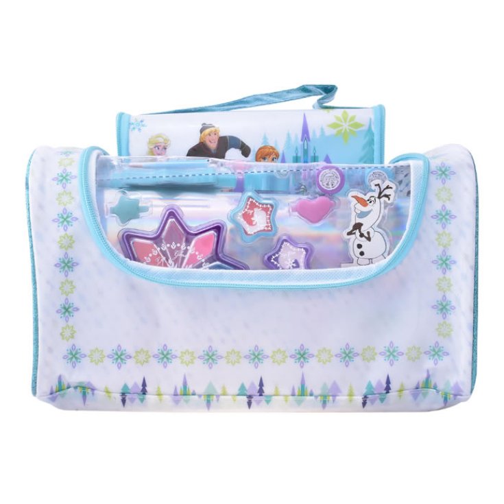 Neceser De Maquillaje Aventura Y Magia De Frozen De Disney
