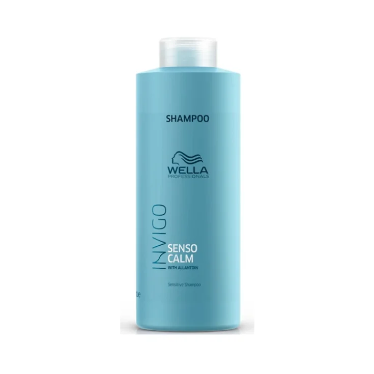 Wella Invigo Senso Calm Champú 1000ml