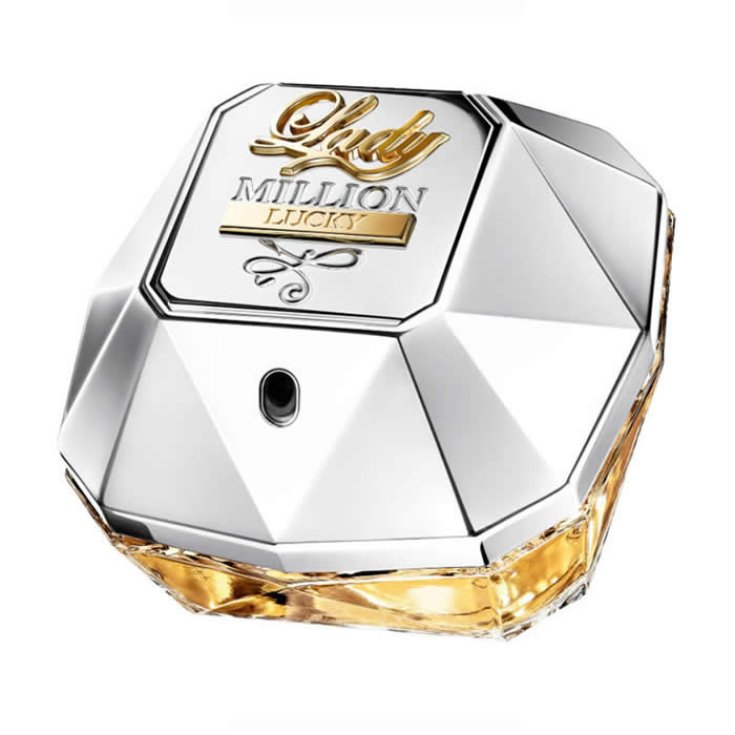 Paco Rabanne Lady Million Lucky Eau De Parfum Vaporizador 80ml