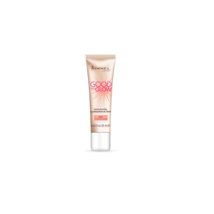 @RIMMEL BRONCEADOR MEDIO