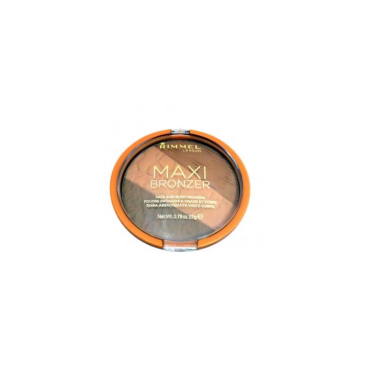 Rimmel Maxi Bronceador 003 Arena