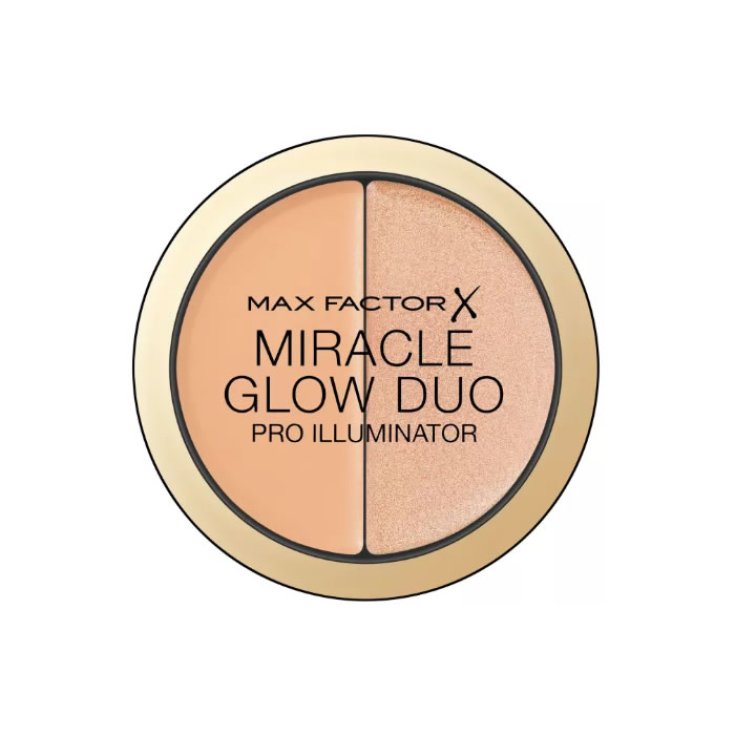 Max Factor Miracle Glow Duo Creamy Highlighter 20 Medio